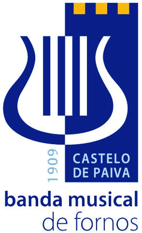 Logo Banda Musical de Fornos